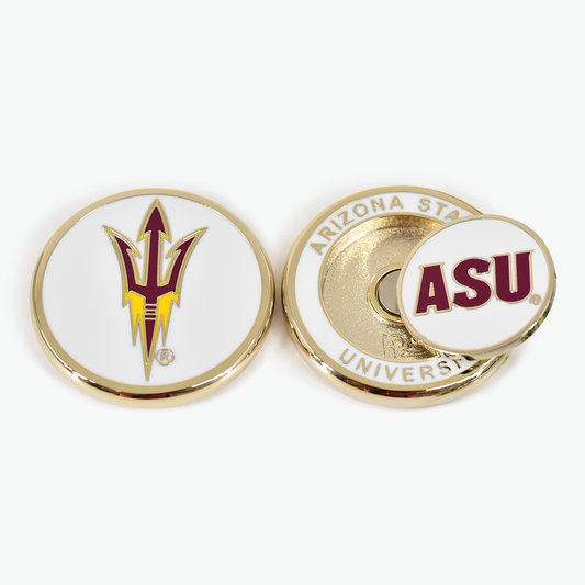 Arizona State University Duo Mark