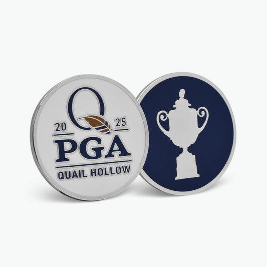 2025 PGA Championship Mighty Marker