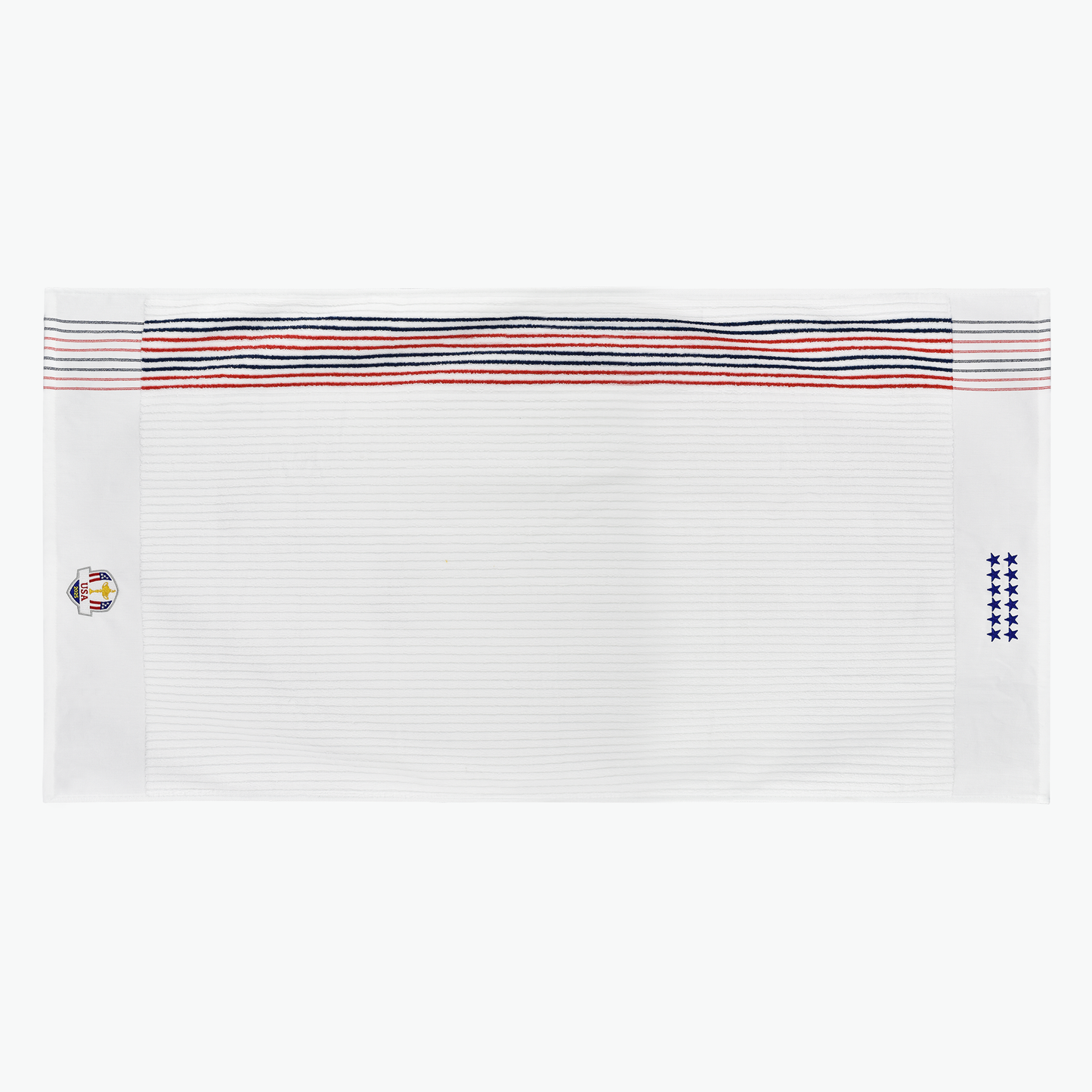 2025 USA Ryder Cup Team Official Retro Caddy Towel