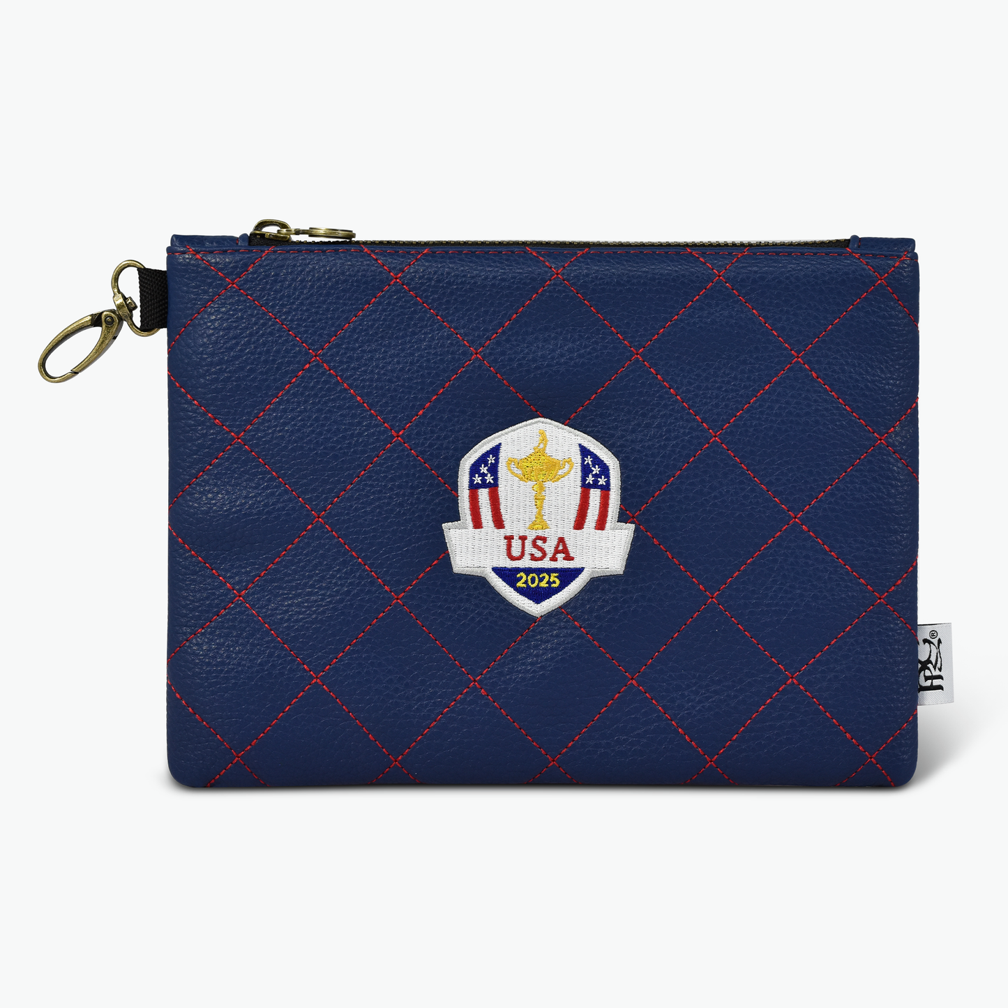 2025 USA Ryder Cup Team Official Elite Premium Zip Tote