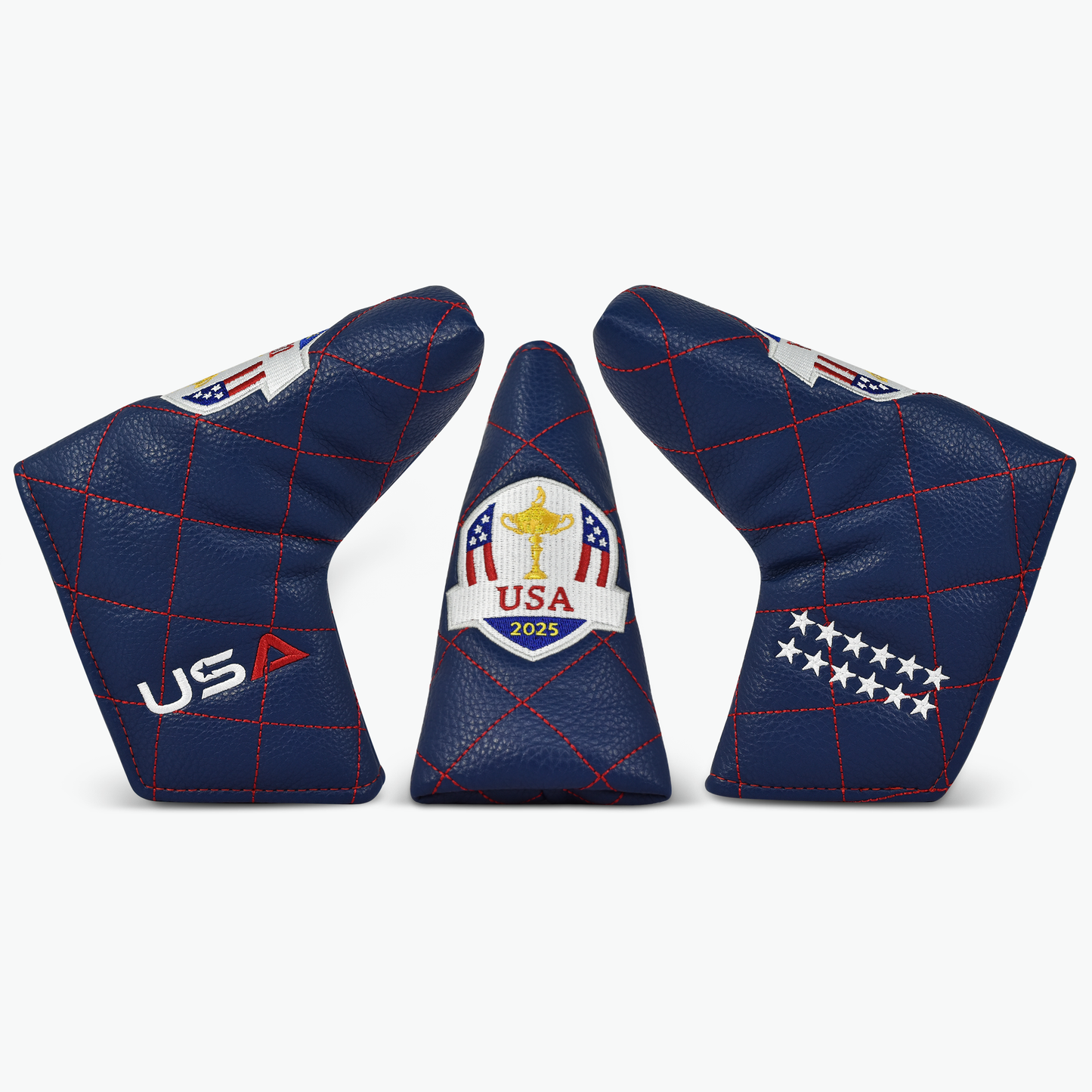 2025 USA Ryder Cup Team Official Blade Putter Cover
