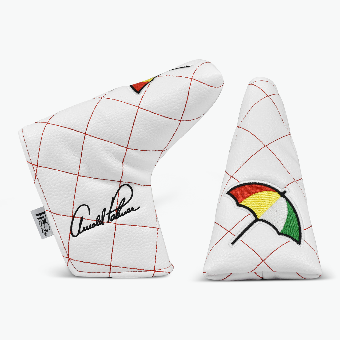 2025 Arnold Palmer Elite Quilt Stitch Blade Putter Cover