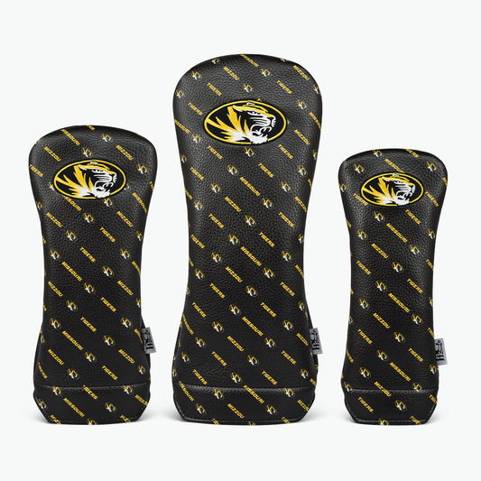 University of Missouri Micro Print Headcovers