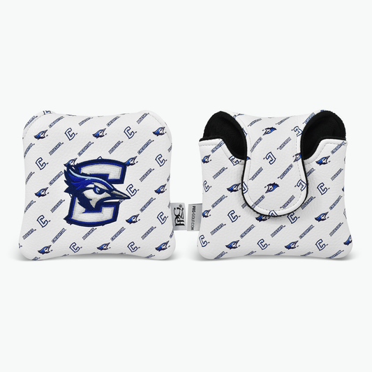 Creighton University Micro Print Vintage Mallet Putter Cover