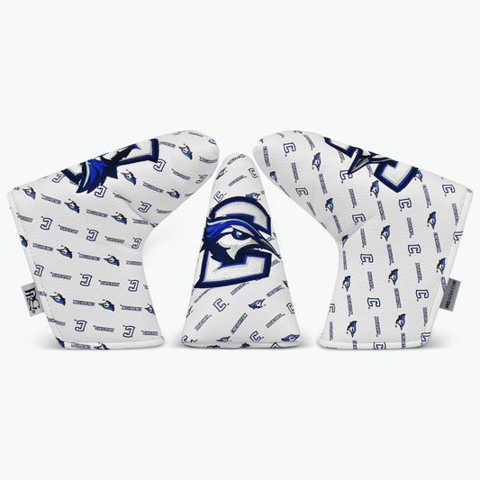 Creighton University Micro Print Blade Putter Cover