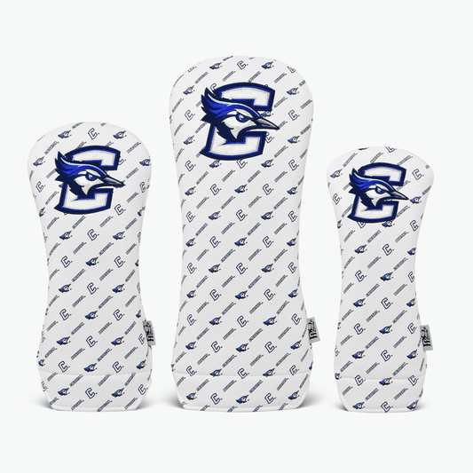Creighton University Micro Print Headcovers