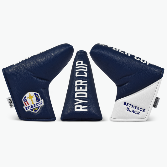 2025 Ryder Cup Elite Blade Putter Cover (Two-Tone)