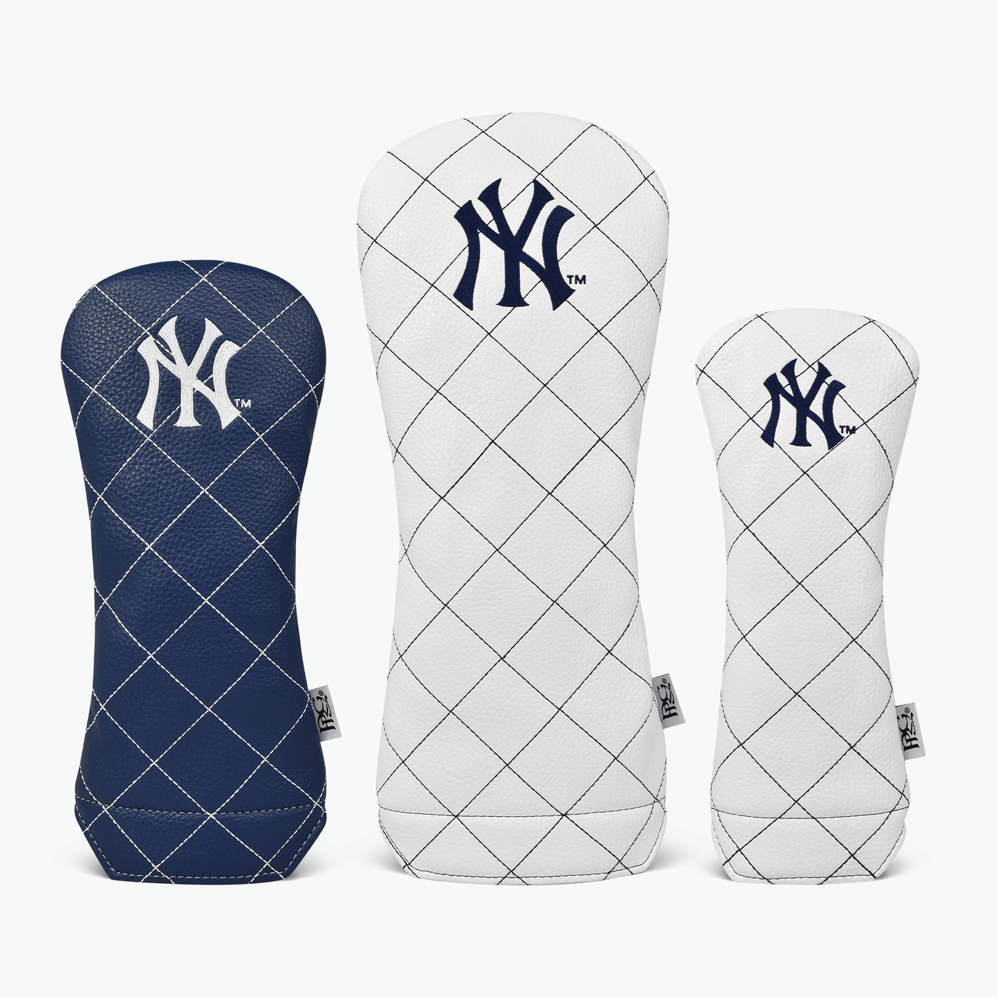 New York Yankees Quilt Stitch Headcovers