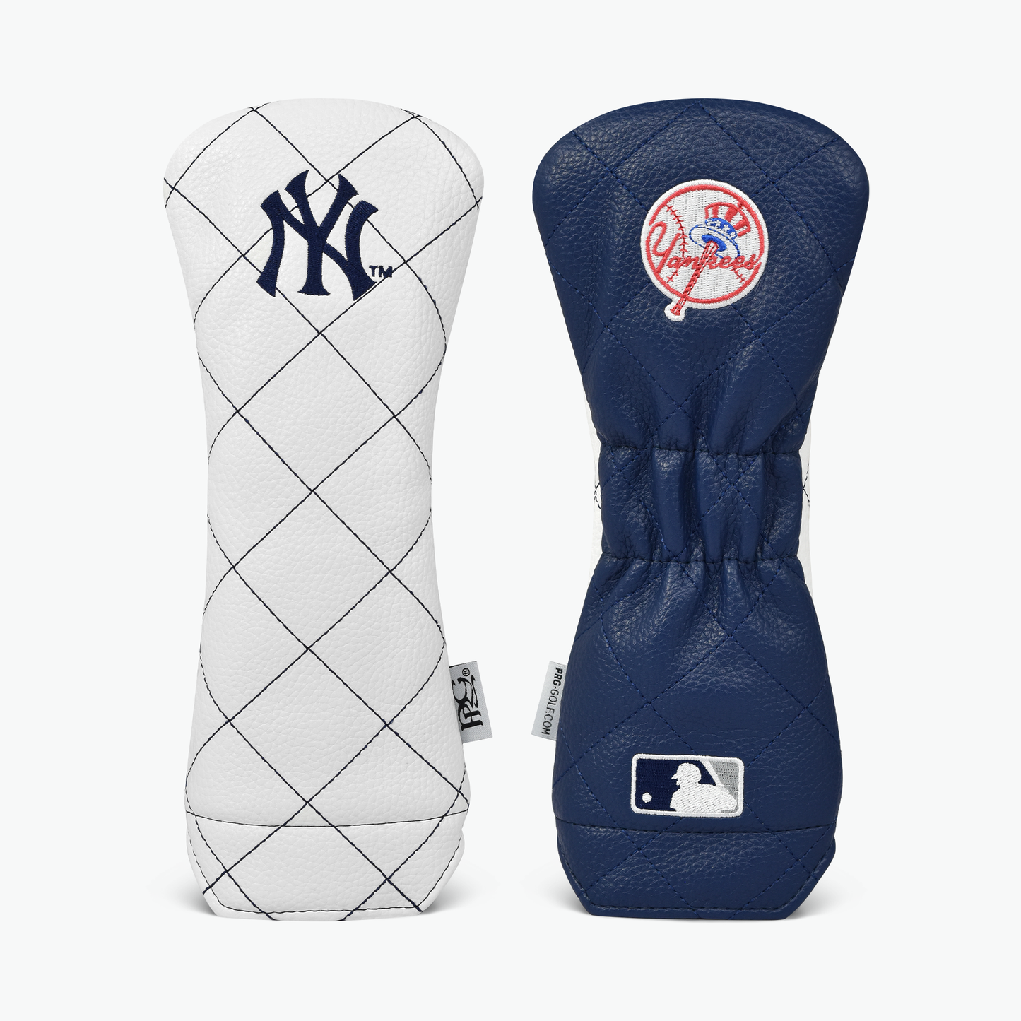 New York Yankees Quilt Stitch Headcovers