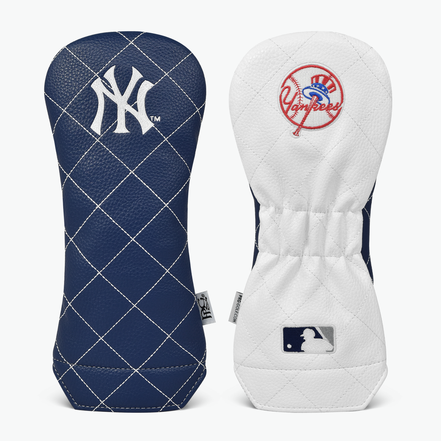 New York Yankees Quilt Stitch Headcovers