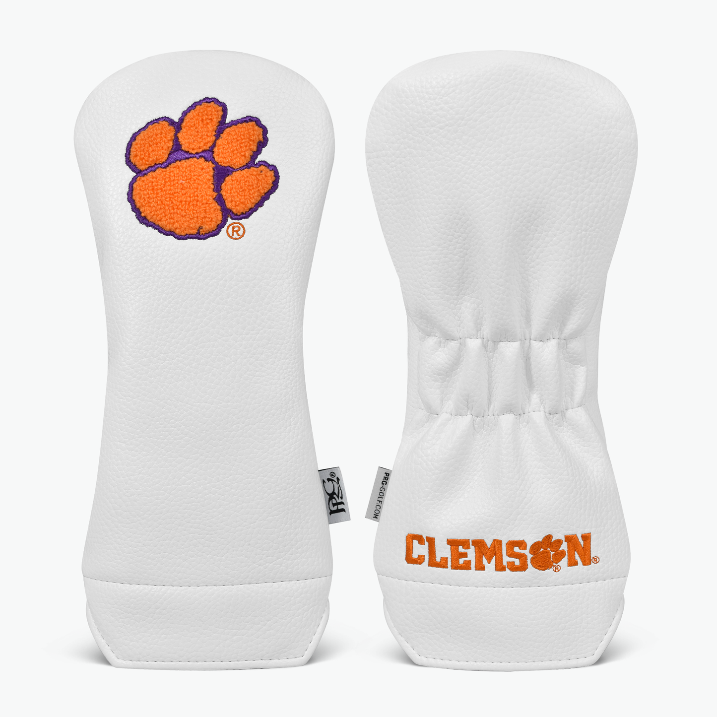 Clemson University Chenille Headcovers