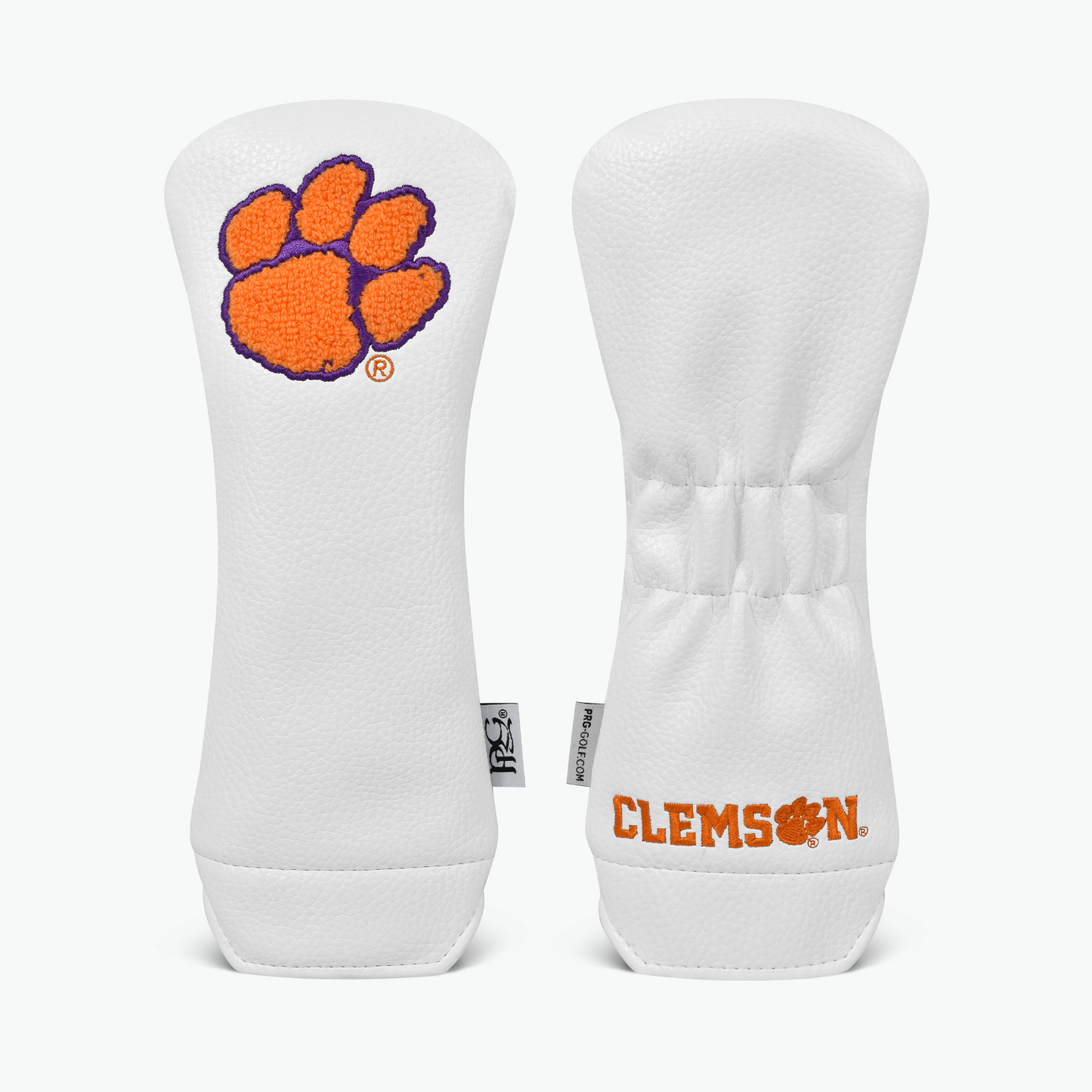 Clemson University Chenille Headcovers