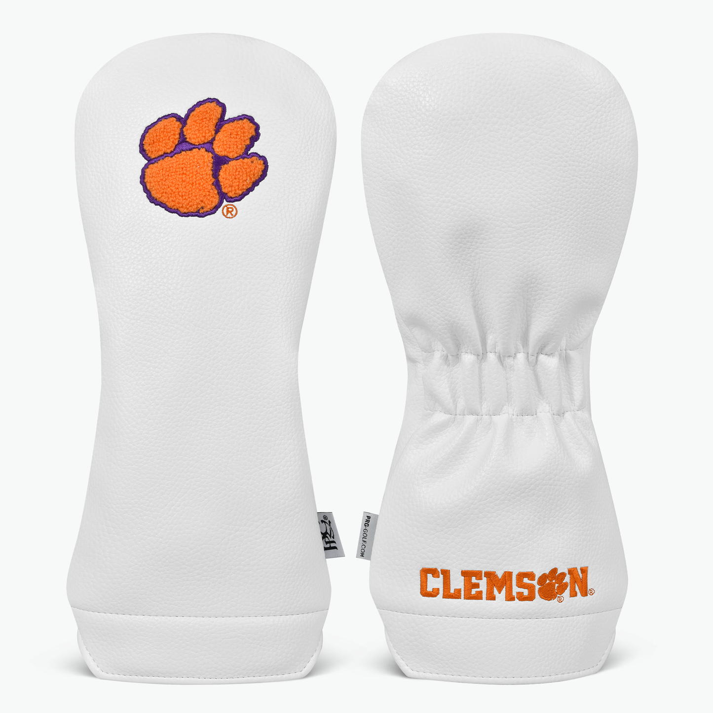 Clemson University Chenille Headcovers