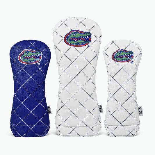 University of Florida Quilt Stitch Headcovers