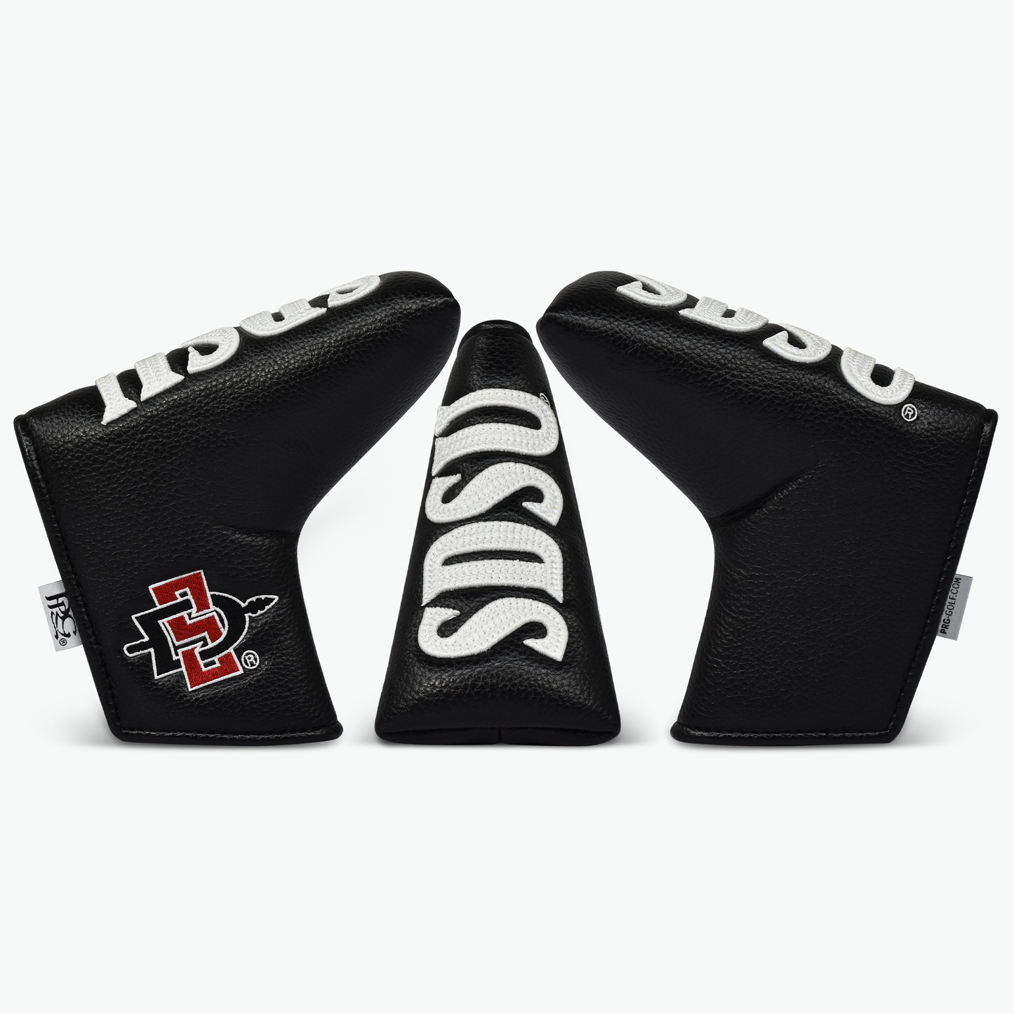 San Diego State University Blade Putter Cover