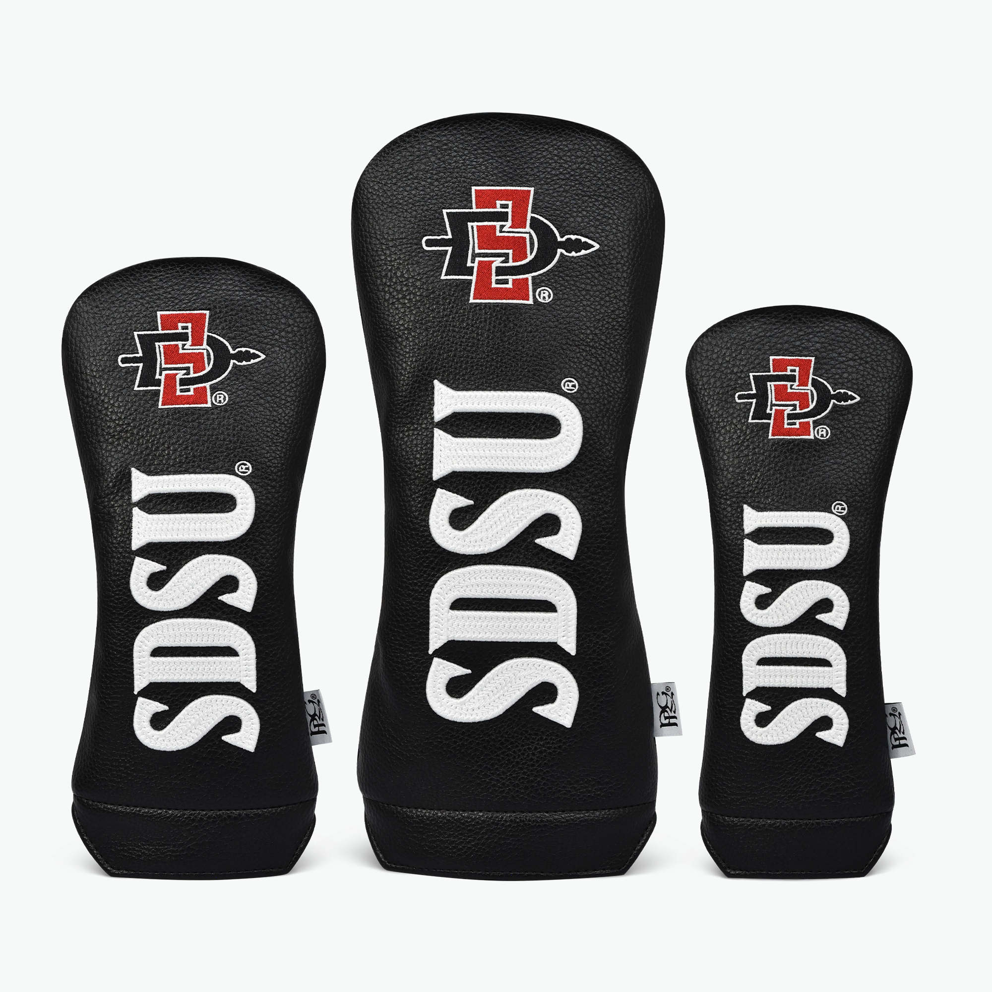 Official San Diego State University Headcovers | NCAA Licensed
