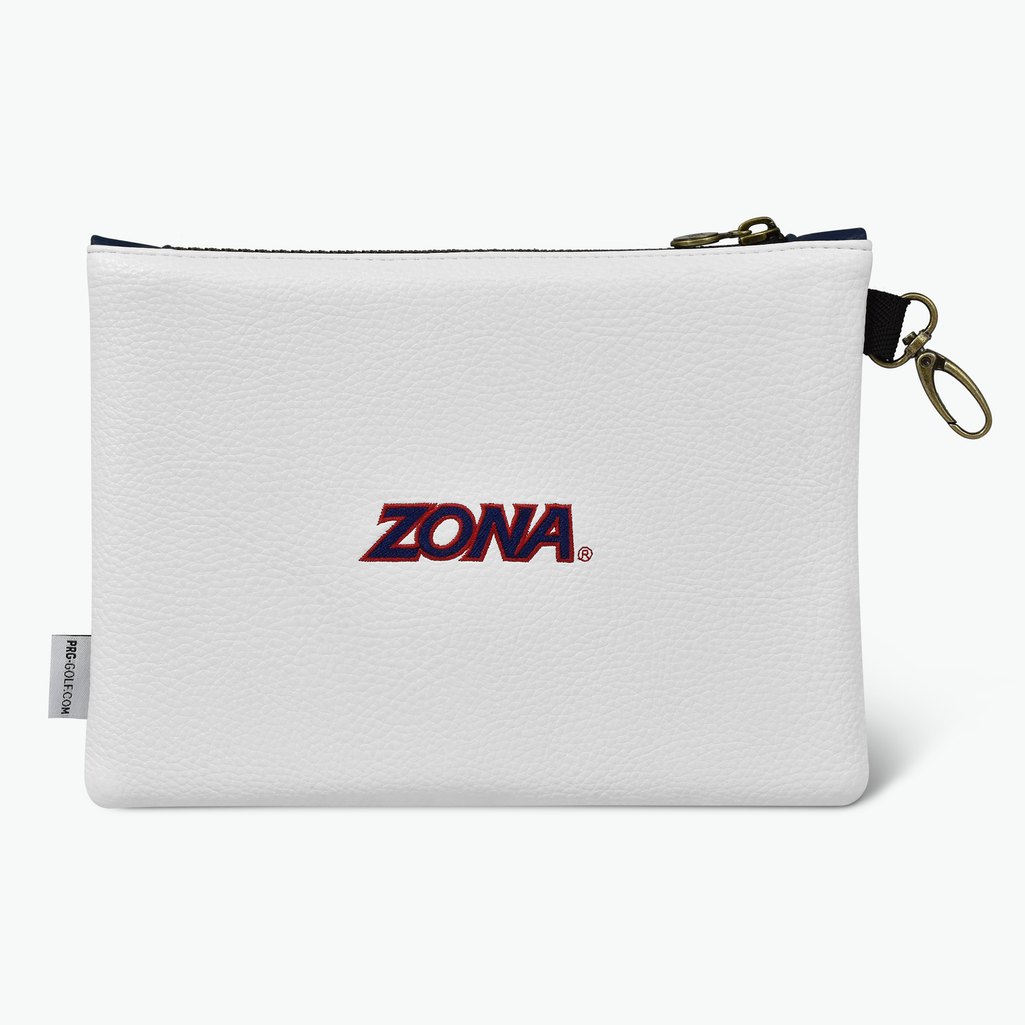 University of Arizona Quilt Stitch Premium Zip Tote Bag