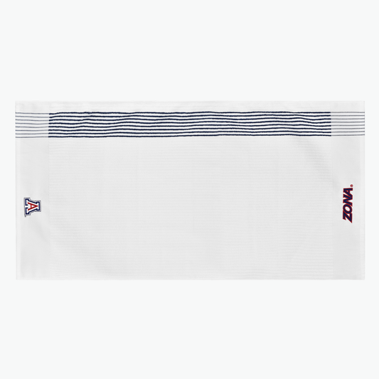 University of Arizona Caddy Towel