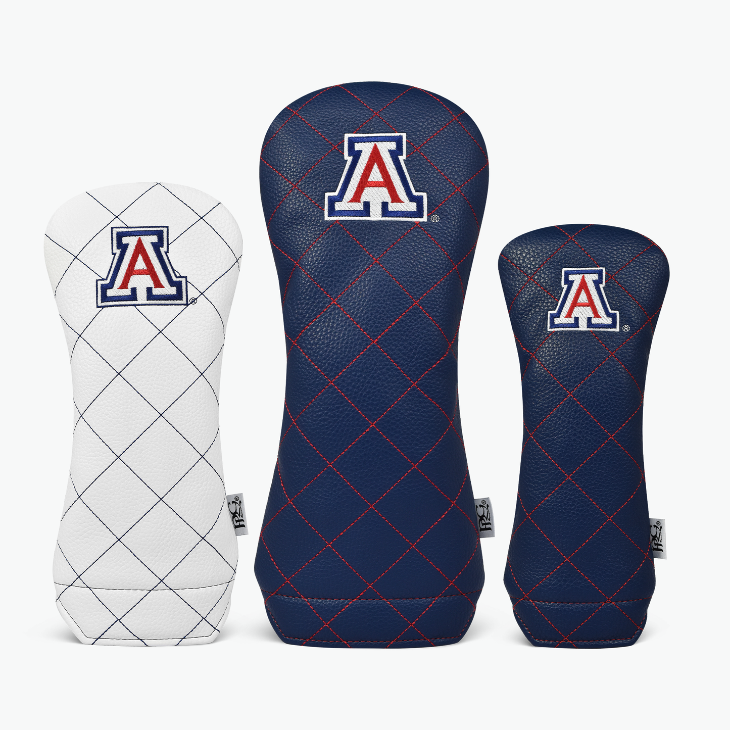 University of Arizona Quilt Stitch Headcovers