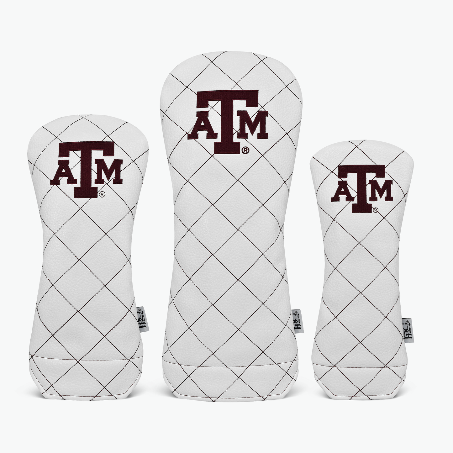 Texas A&M Quilt Stitch Headcovers