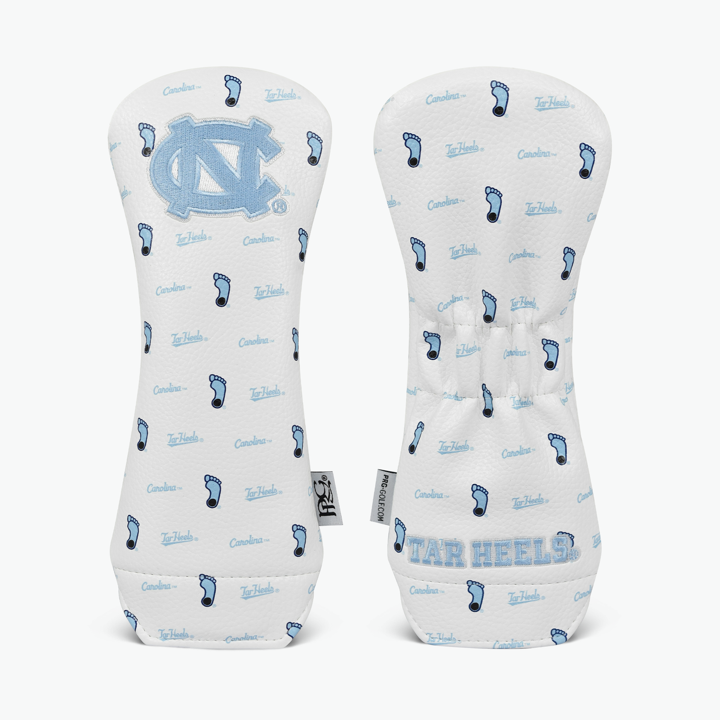 University of North Carolina Micro-Print Headcovers