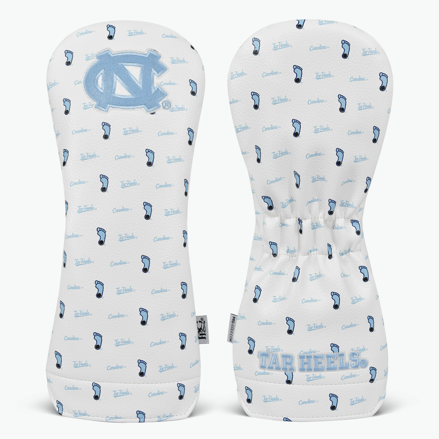 University of North Carolina Micro-Print Headcovers