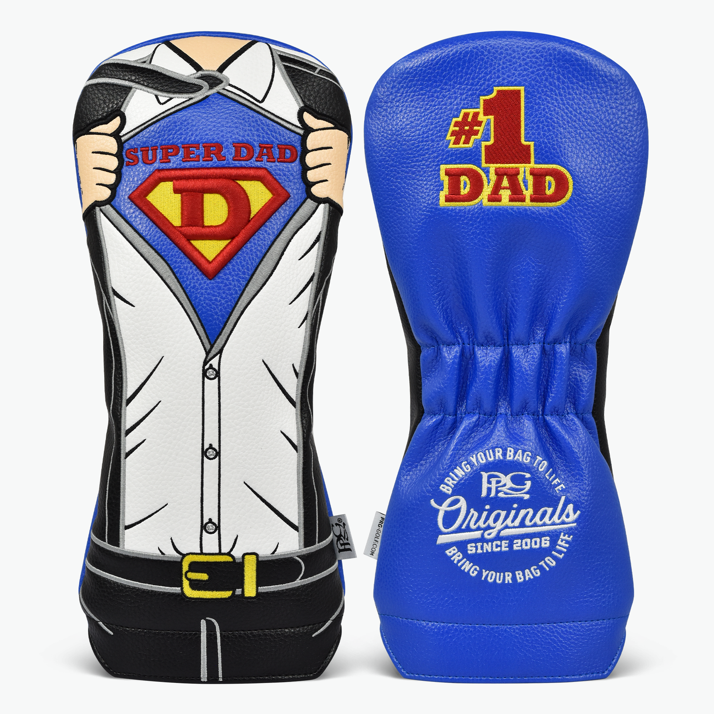 Super Dad Wood Covers