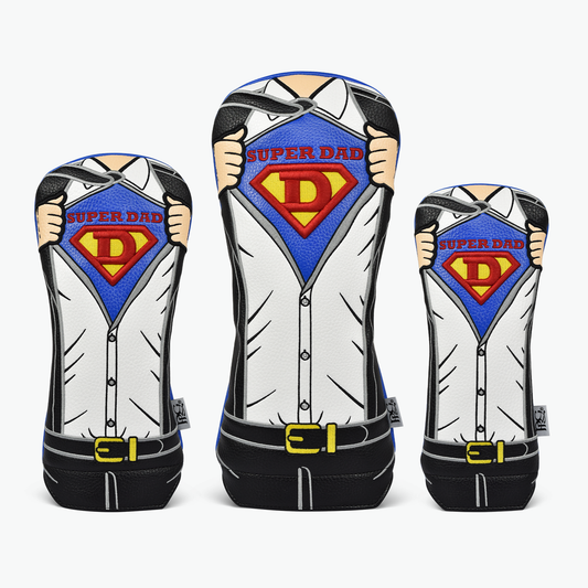 Super Dad Headcovers