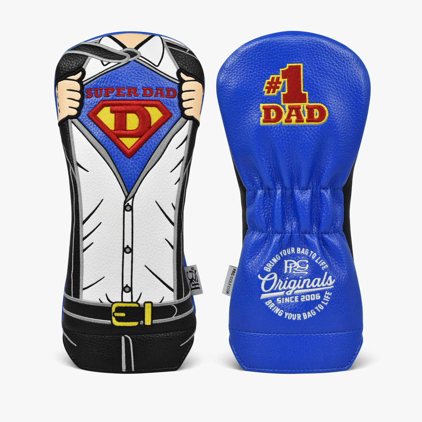 Super Dad Wood Covers