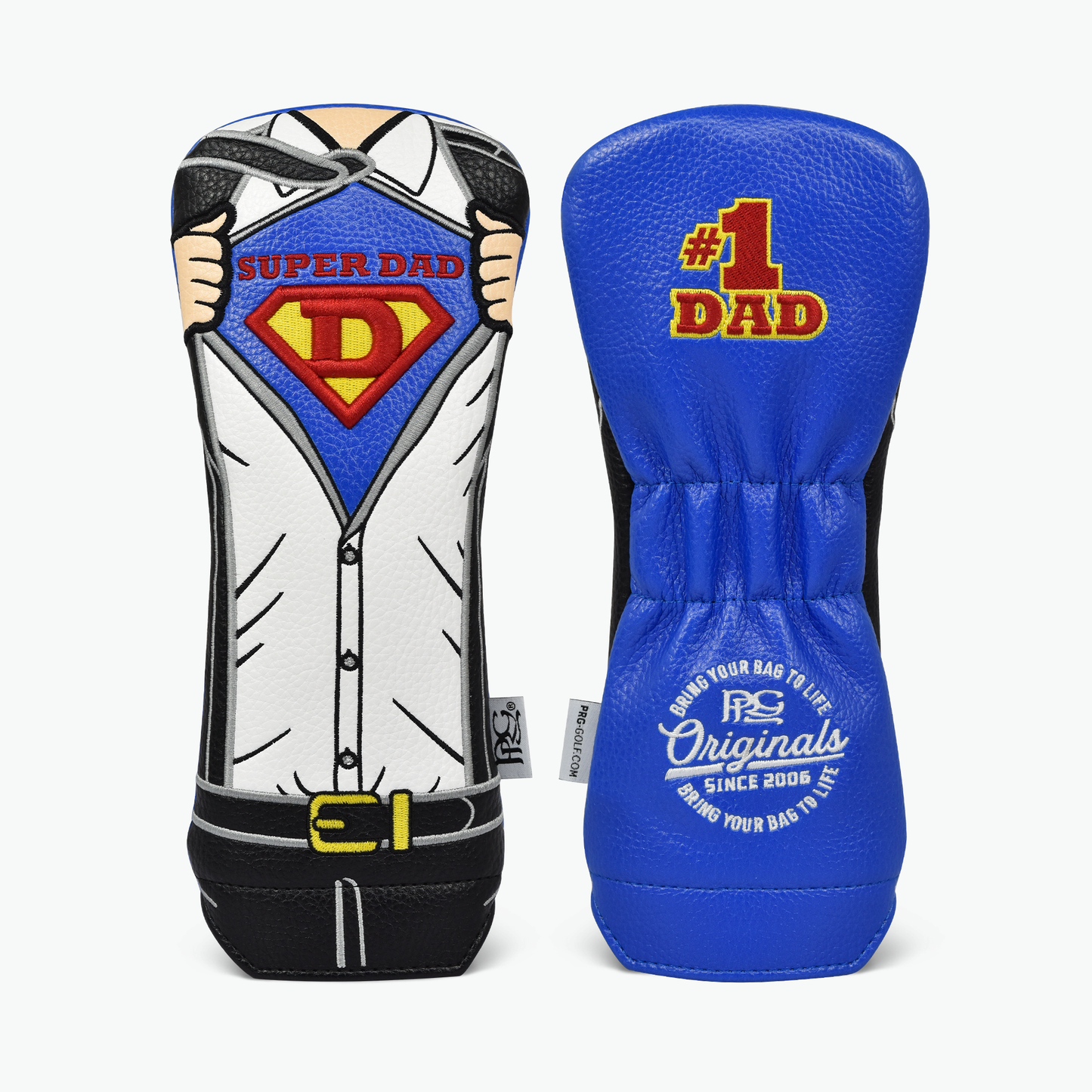 Super Dad Wood Covers