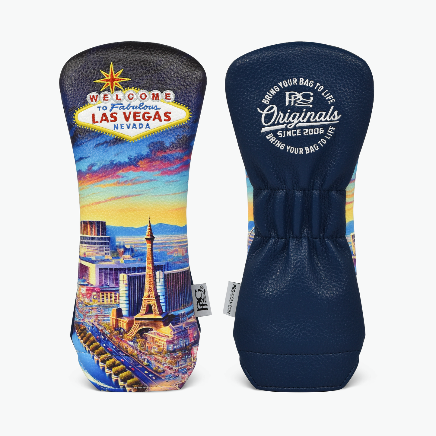 Vegas Strip Headcovers