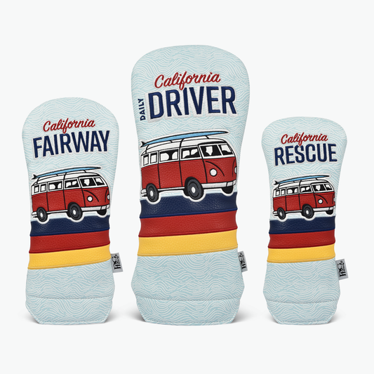 California Daily Headcovers