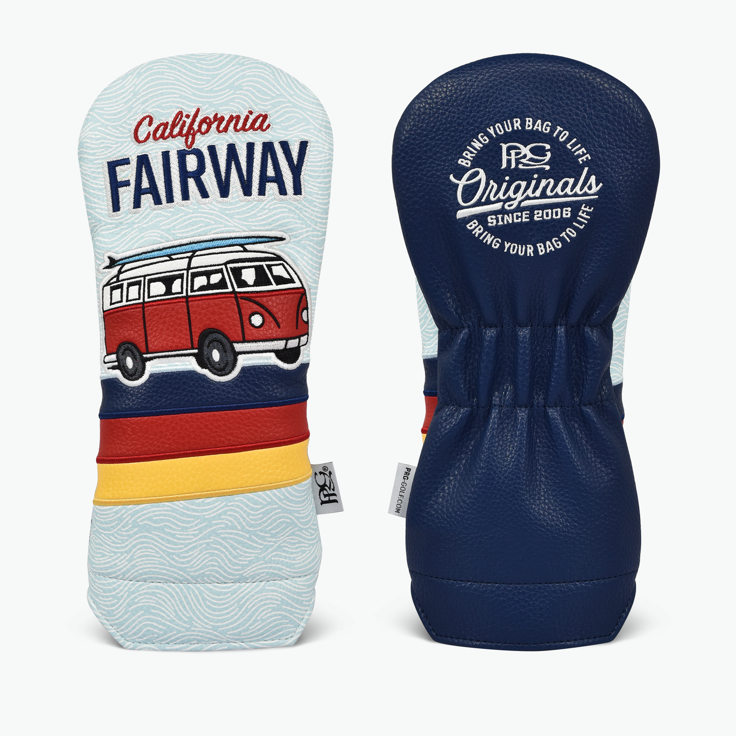 California Daily Headcovers