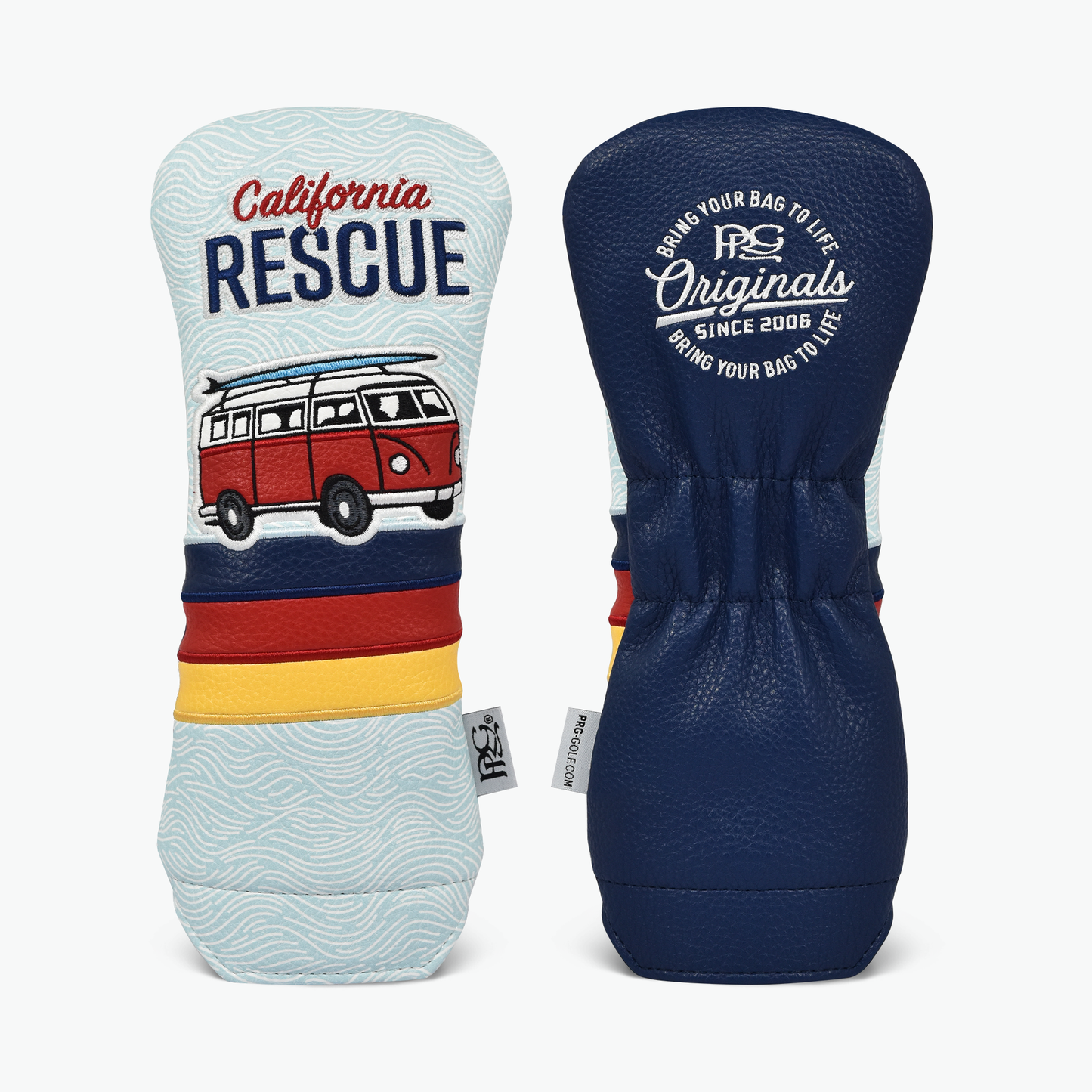 California Daily Headcovers