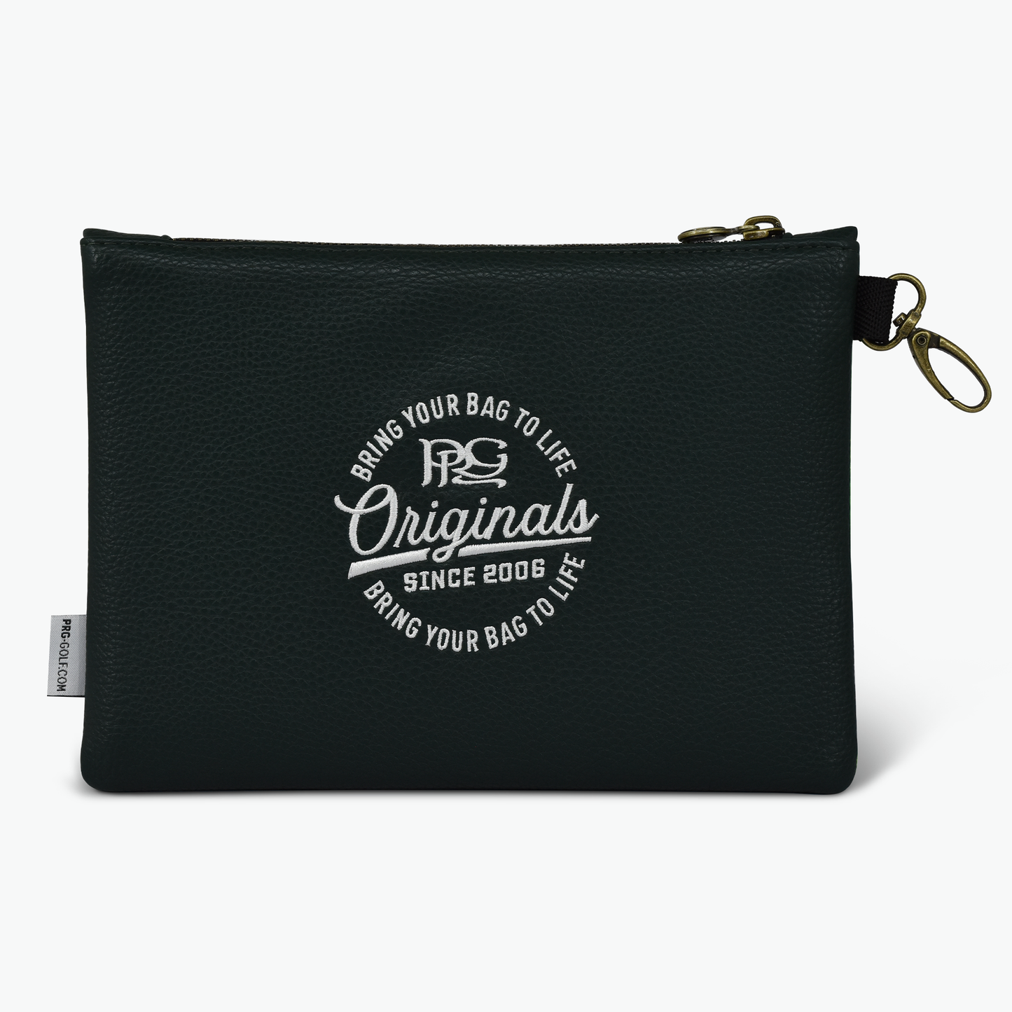 Luck of the Irish Premium Zip Tote Bag