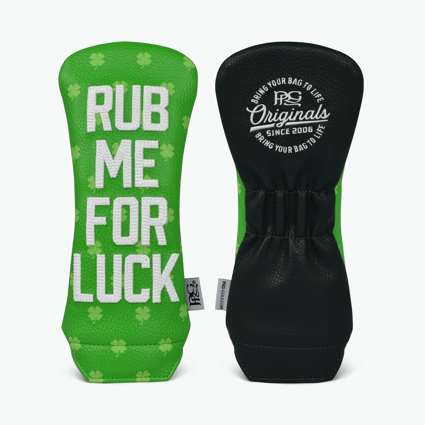 Luck of the Irish Headcovers