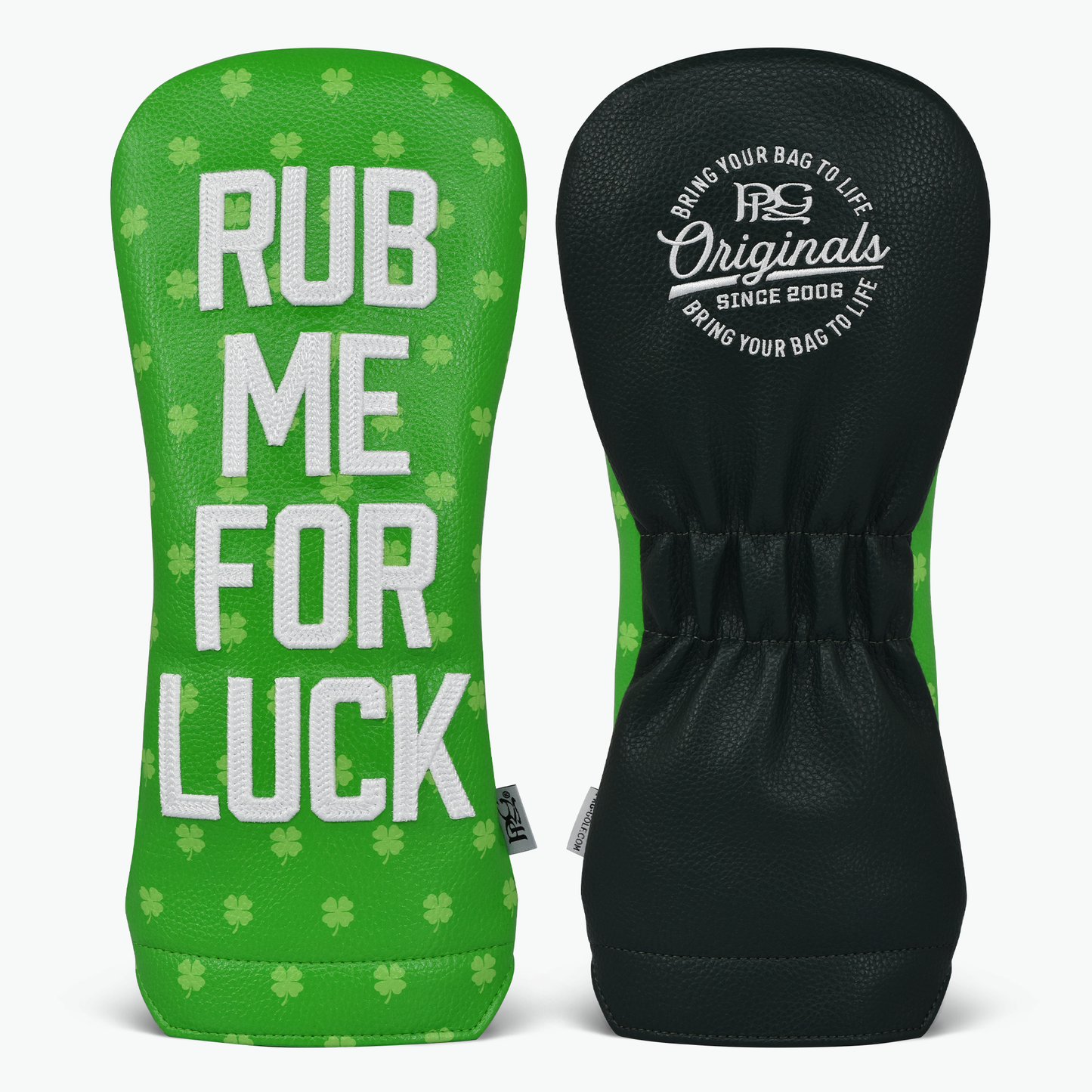Luck of the Irish Headcovers