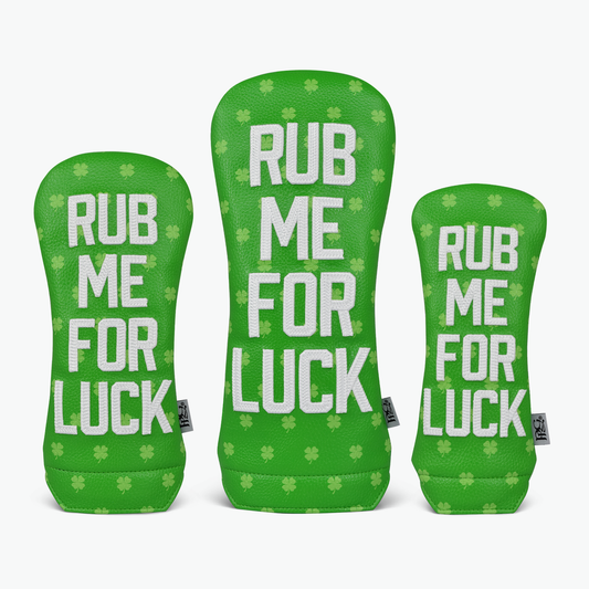 Luck of the Irish Headcovers
