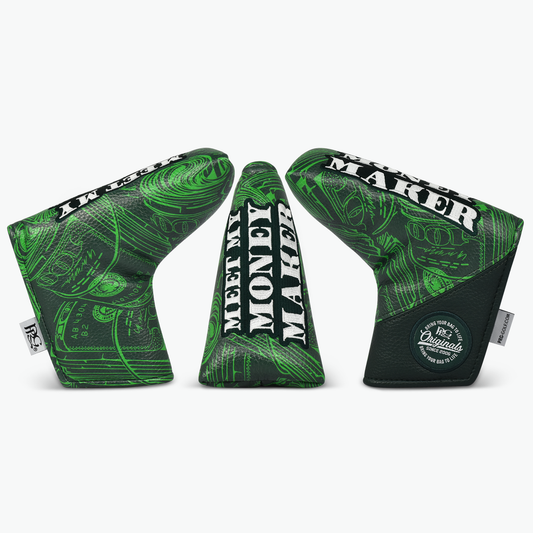 Money Maker Blade Putter Cover