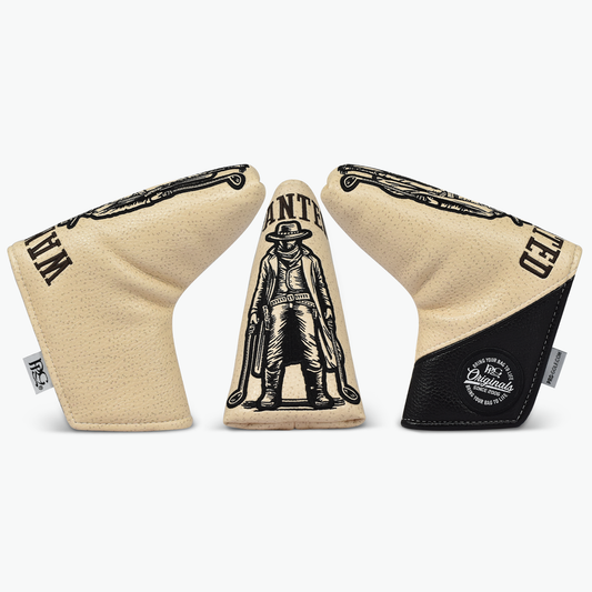 Most Wanted Blade Putter Cover