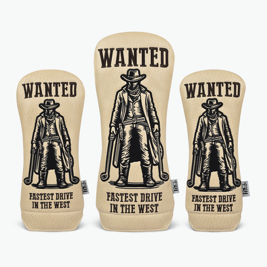 Most Wanted Headcovers