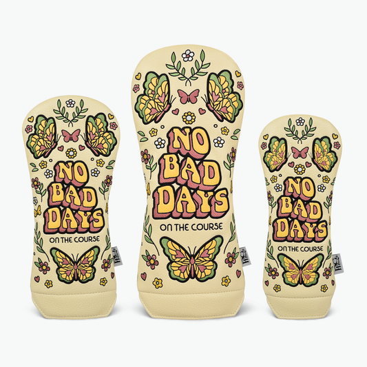 No Bad Days Headcovers