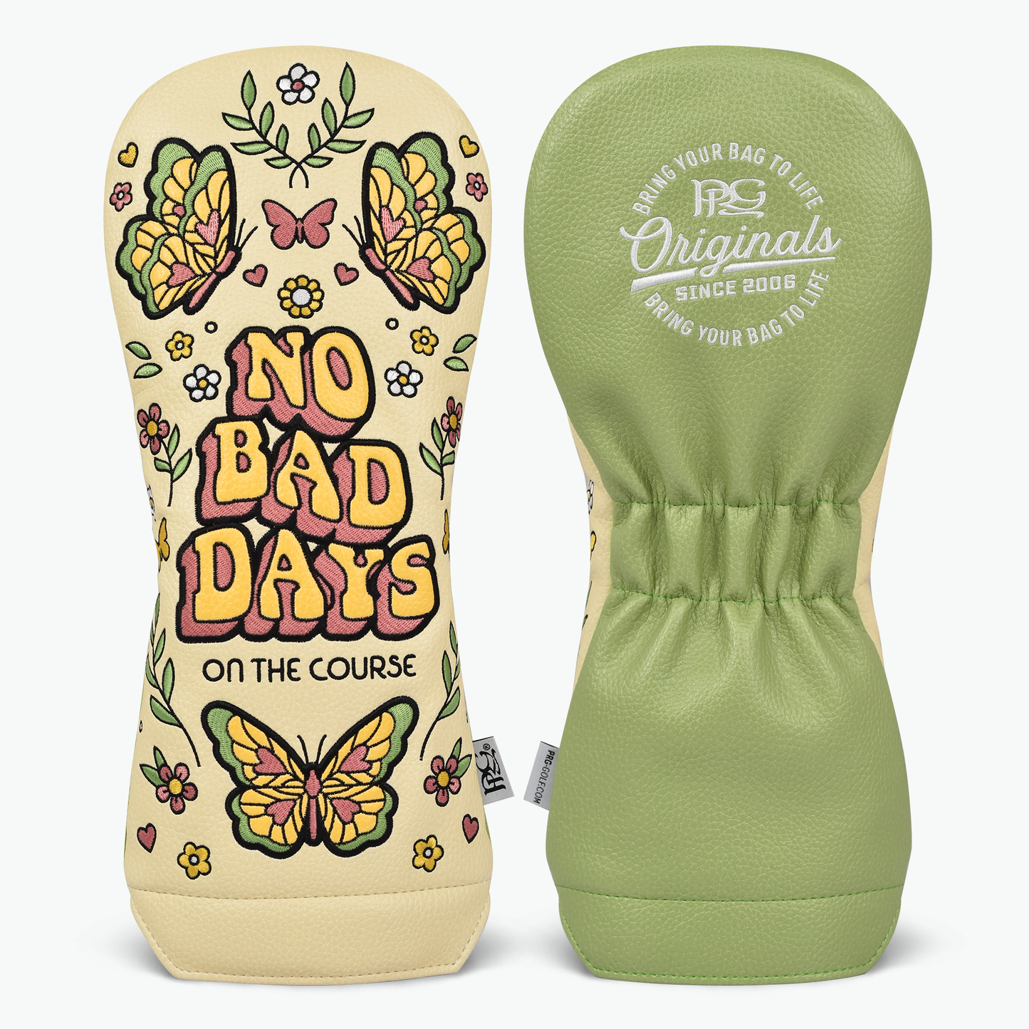 No Bad Days Wood Covers