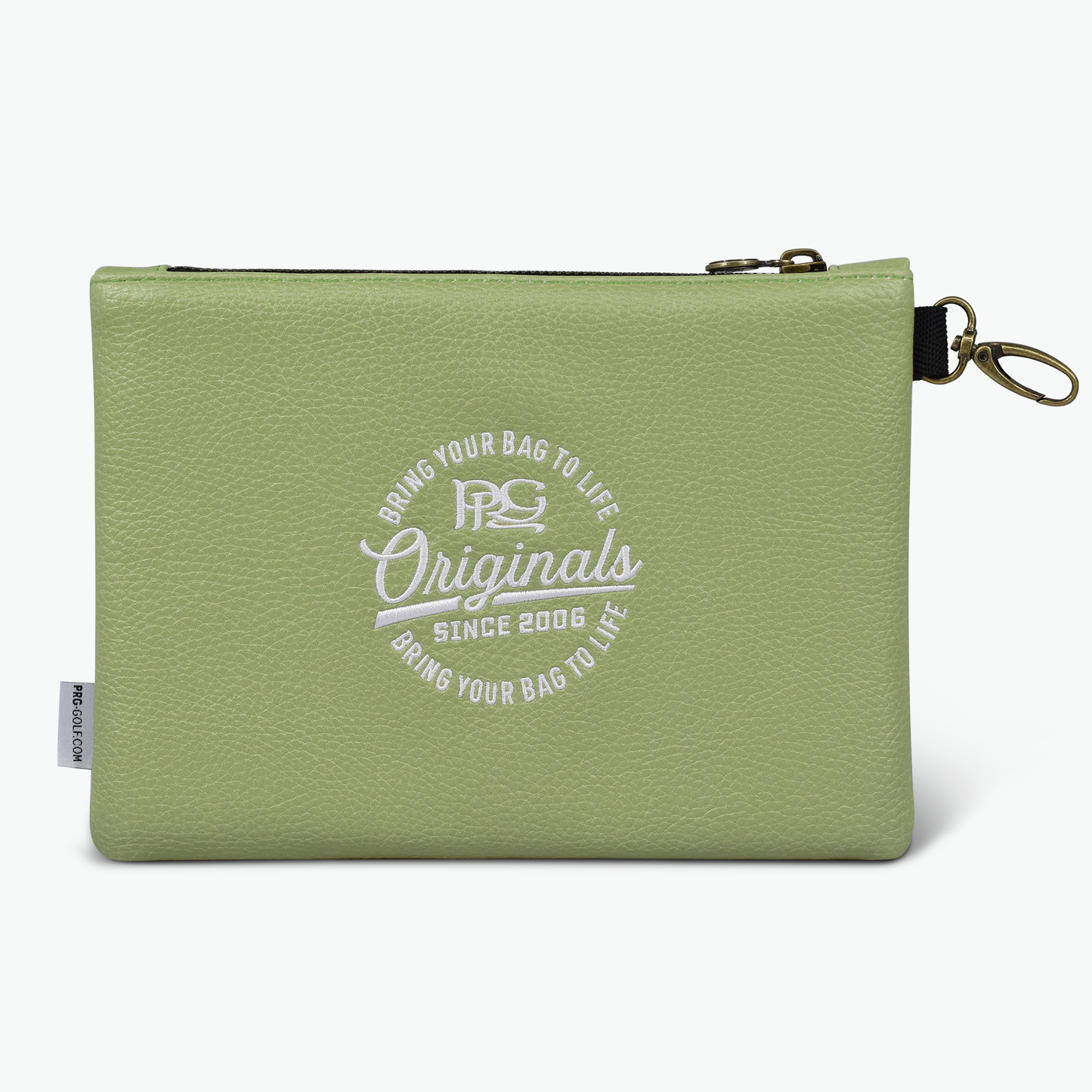 No Bad Days Premium Zip Tote Bag