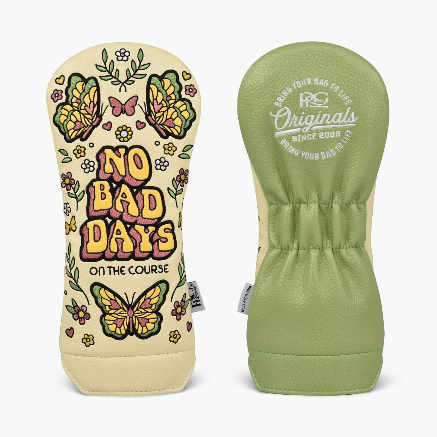 No Bad Days Wood Covers