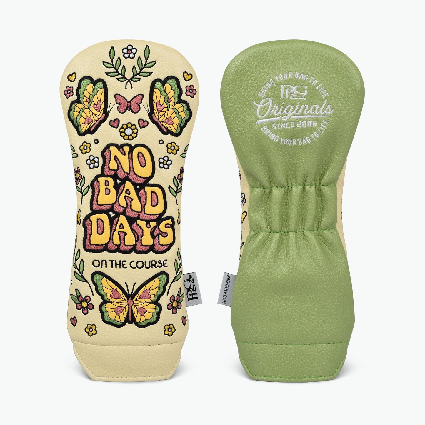 No Bad Days Wood Covers