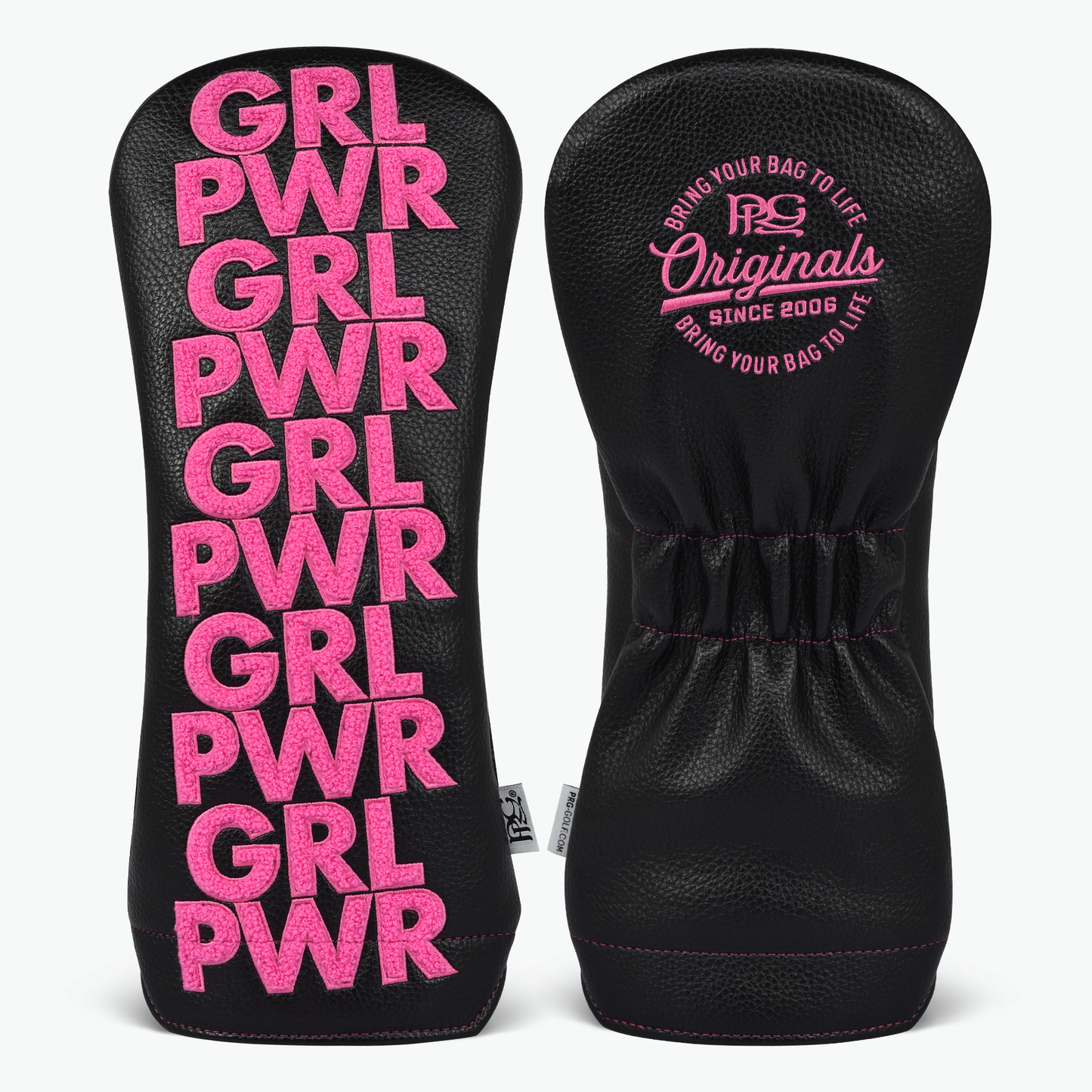 GRL PWR Wood Covers