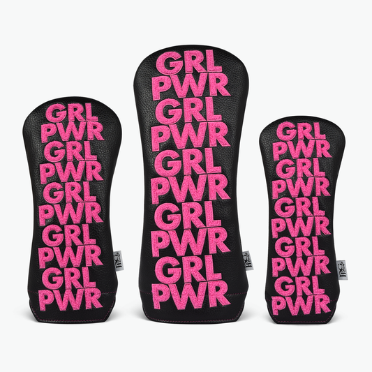 GRL PWR Headcovers