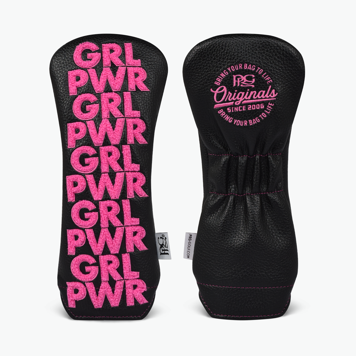 GRL PWR Wood Covers