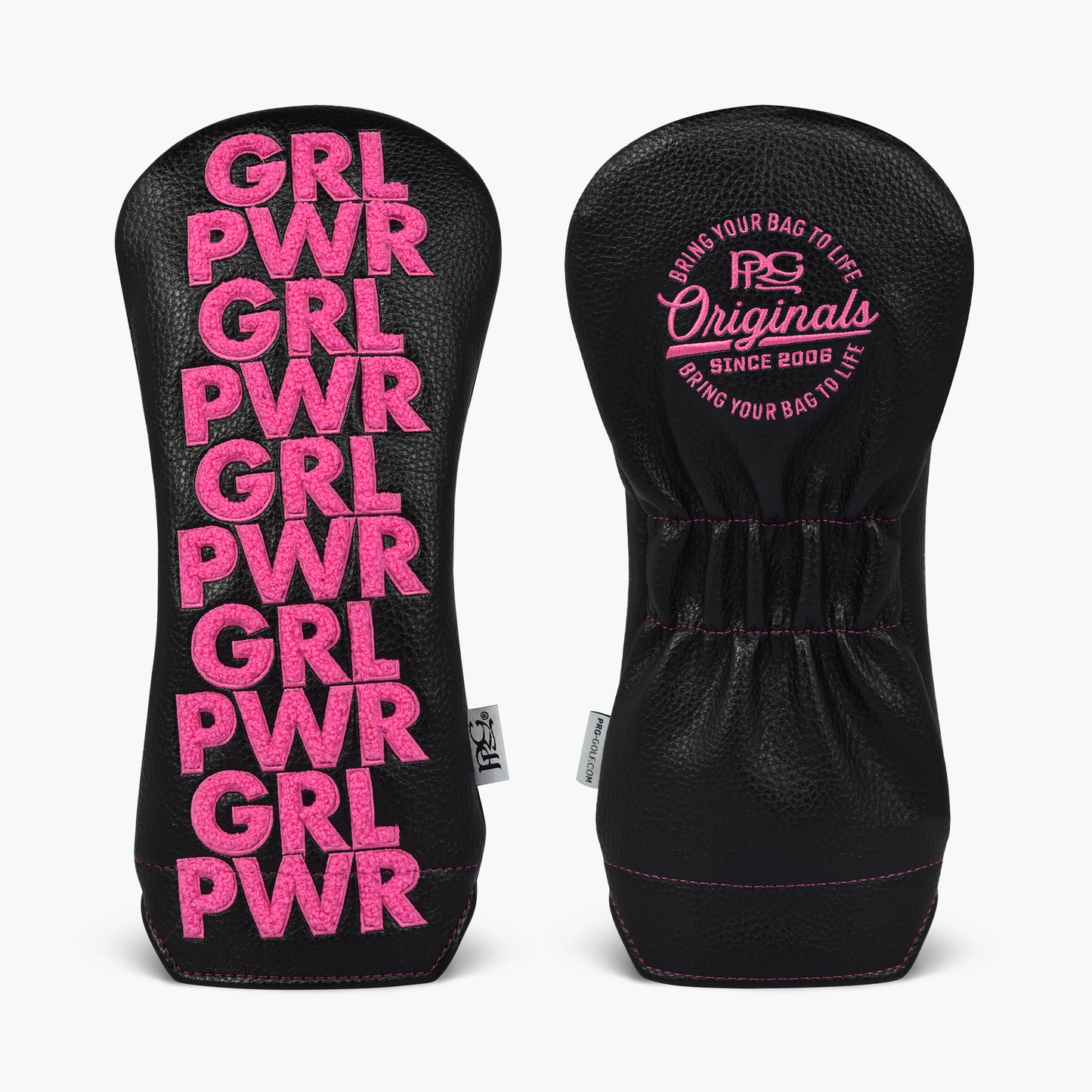 GRL PWR Wood Covers